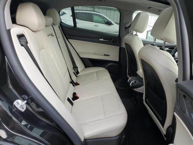 ZASPAKAN4M7D09671 - 2021 ALFA ROMEO STELVIO SPORT შავი ფოტო 11