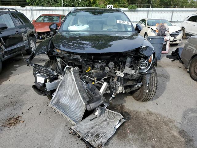 ZASPAKAN4M7D09671 - 2021 ALFA ROMEO STELVIO SPORT შავი ფოტო 5