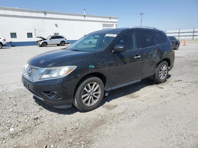 2016 NISSAN PATHFINDER S, 