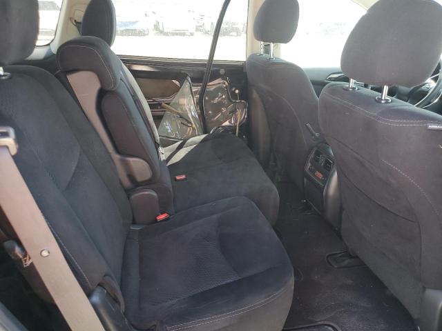 5N1AR2MN8GC637346 - 2016 NISSAN PATHFINDER S BLACK photo 11