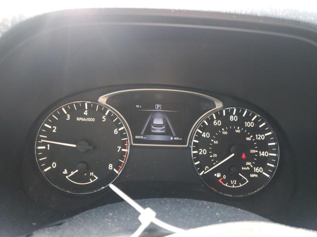 5N1AR2MN8GC637346 - 2016 NISSAN PATHFINDER S BLACK photo 9