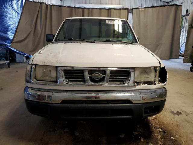 1N6DD26S2YC410722 - 2000 NISSAN FRONTIER KING CAB XE WHITE photo 5