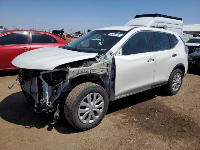 2016 NISSAN ROGUE S, 