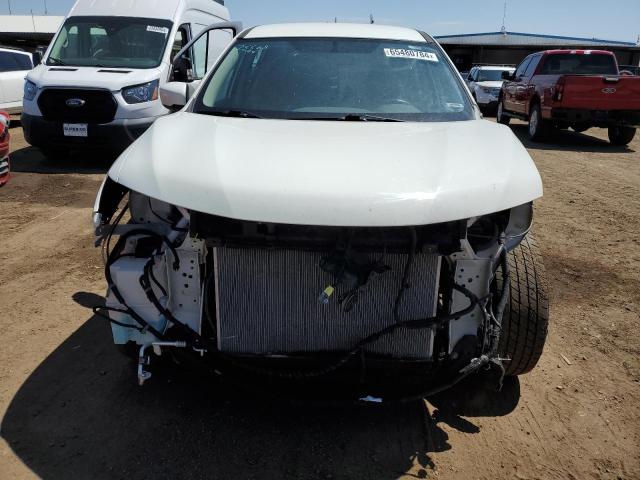 5N1AT2MV5GC824545 - 2016 NISSAN ROGUE S WHITE photo 5