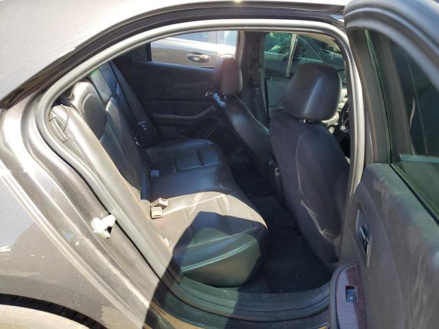 1G11H5SA6DF289235 - 2013 CHEVROLET MALIBU LTZ გრაფიტი ფოტო 10
