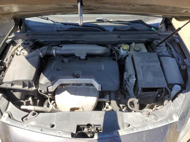 1G11H5SA6DF289235 - 2013 CHEVROLET MALIBU LTZ გრაფიტი ფოტო 11