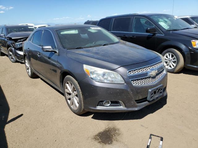 1G11H5SA6DF289235 - 2013 CHEVROLET MALIBU LTZ გრაფიტი ფოტო 4