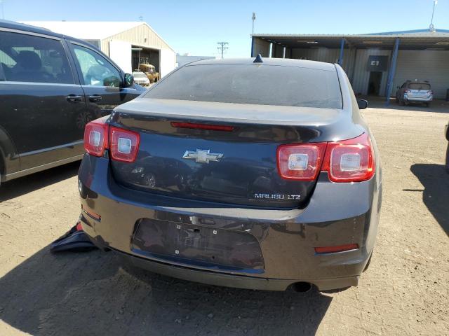 1G11H5SA6DF289235 - 2013 CHEVROLET MALIBU LTZ გრაფიტი ფოტო 6