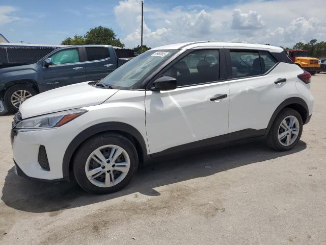 2022 NISSAN KICKS S, null
