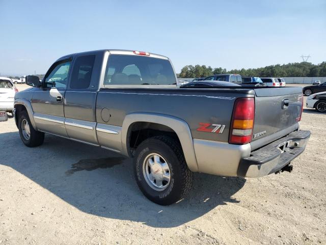 2GTEK19T4Y1143245 - 2000 GMC NEW SIERRA K1500 SILVER photo 2