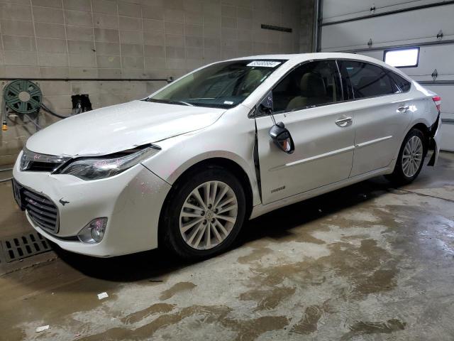 2015 TOYOTA AVALON HYBRID, 