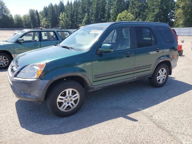 2004 HONDA CR-V EX, 