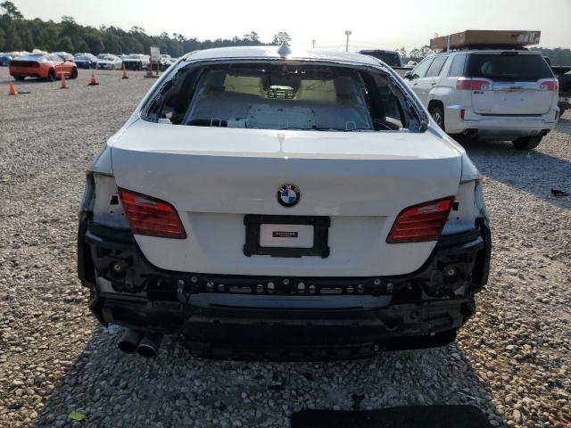 WBA5A5C50GG348645 - 2016 BMW 528 I WHITE photo 6