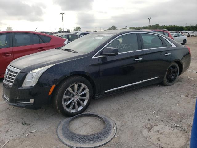 2G61N5S34D9149259 - 2013 CADILLAC XTS BLACK photo 1