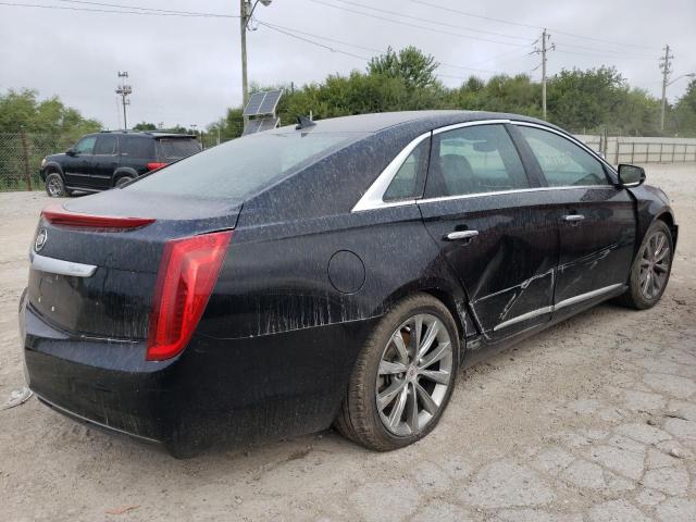 2G61N5S34D9149259 - 2013 CADILLAC XTS BLACK photo 3