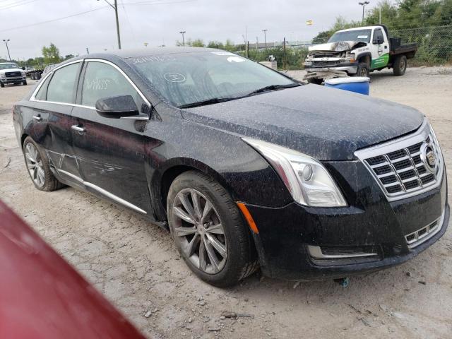 2G61N5S34D9149259 - 2013 CADILLAC XTS BLACK photo 4