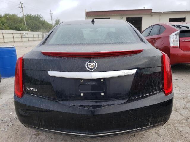 2G61N5S34D9149259 - 2013 CADILLAC XTS BLACK photo 6