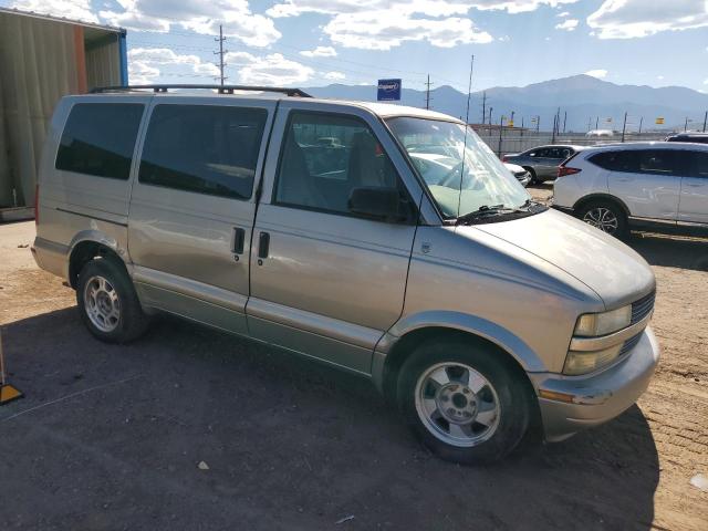 1GNDM19X13B110017 - 2003 CHEVROLET ASTRO TAN photo 4