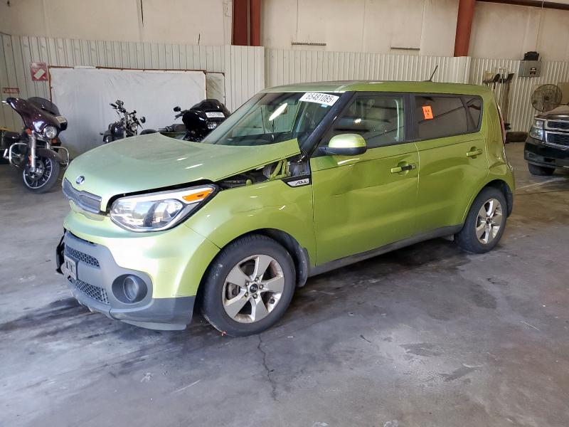 2017 KIA SOUL, 