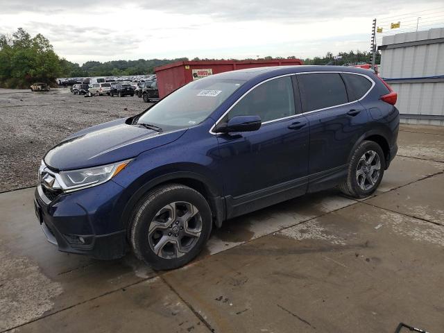 2017 HONDA CR-V EX, 