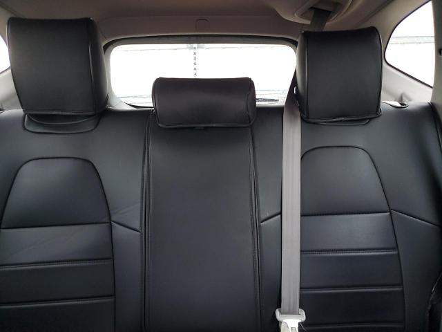 5J6RW2H51HL068801 - 2017 HONDA CR-V EX Bleu photo 10