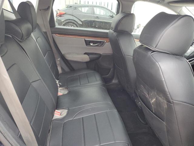 5J6RW2H51HL068801 - 2017 HONDA CR-V EX Bleu photo 11