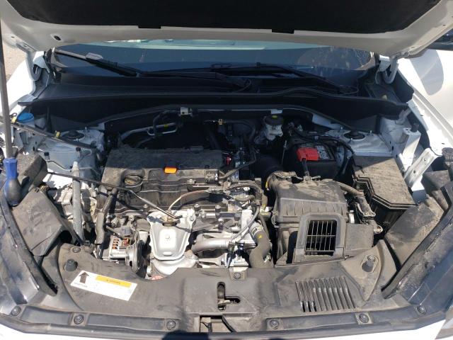 3CZRZ1H51RM744066 - 2024 HONDA HR-V SPORT WHITE photo 11