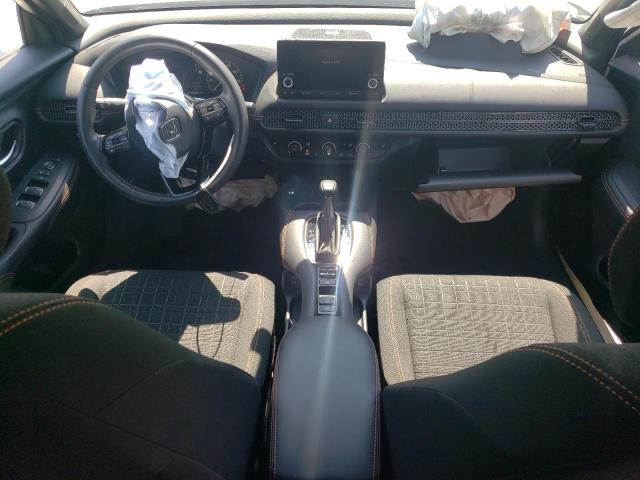 3CZRZ1H51RM744066 - 2024 HONDA HR-V SPORT WHITE photo 8