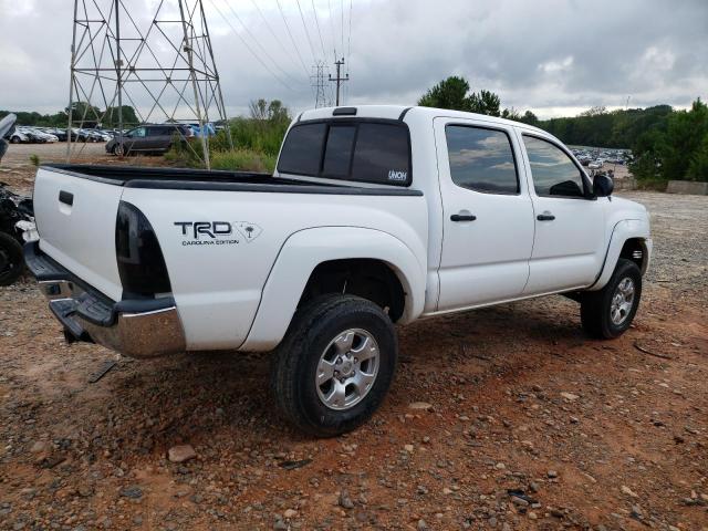 5TEJU62N47Z340072 - 2007 TOYOTA TACOMA DOUBLE CAB PRERUNNER WHITE photo 3