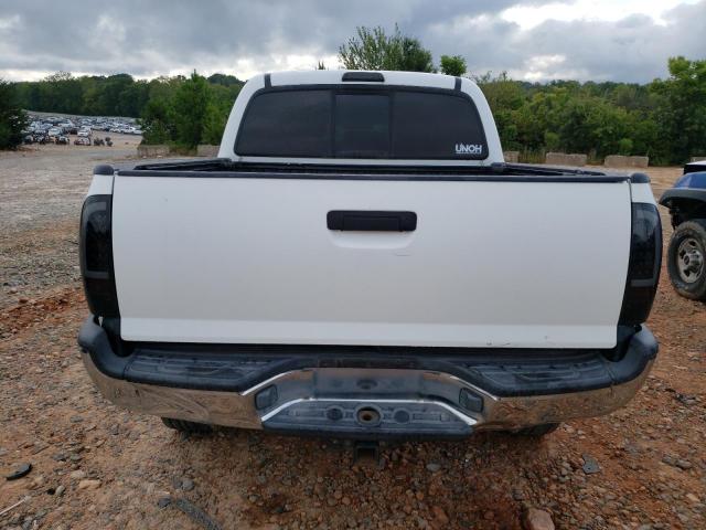 5TEJU62N47Z340072 - 2007 TOYOTA TACOMA DOUBLE CAB PRERUNNER WHITE photo 6