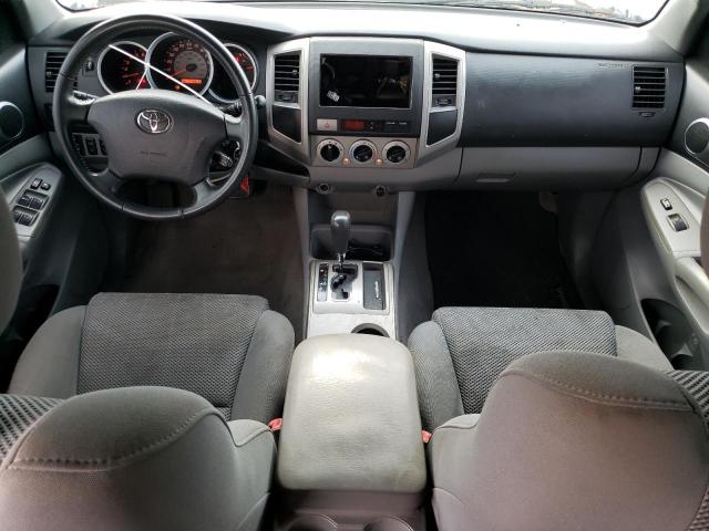 5TEJU62N47Z340072 - 2007 TOYOTA TACOMA DOUBLE CAB PRERUNNER WHITE photo 8