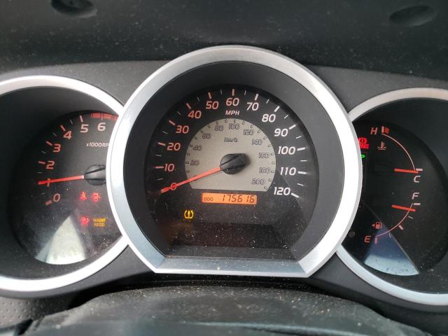 5TEJU62N47Z340072 - 2007 TOYOTA TACOMA DOUBLE CAB PRERUNNER WHITE photo 9