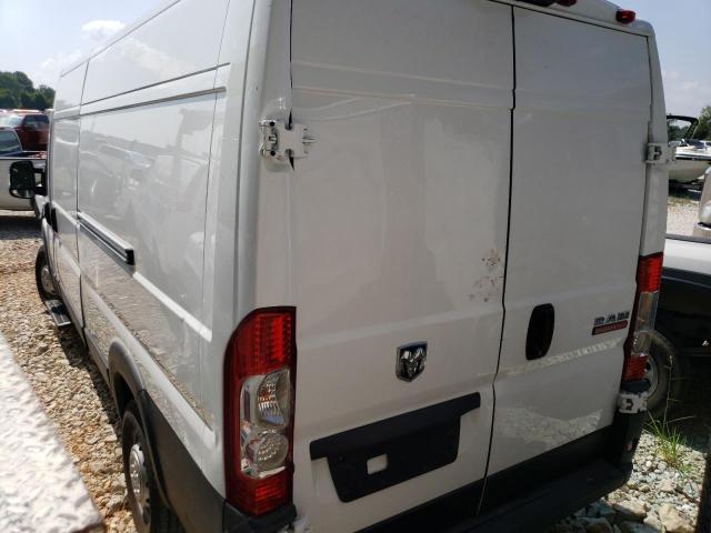 3C6URVJG7KE518446 - 2019 RAM PROMASTER 3500 HIGH თეთრი ფოტო 2