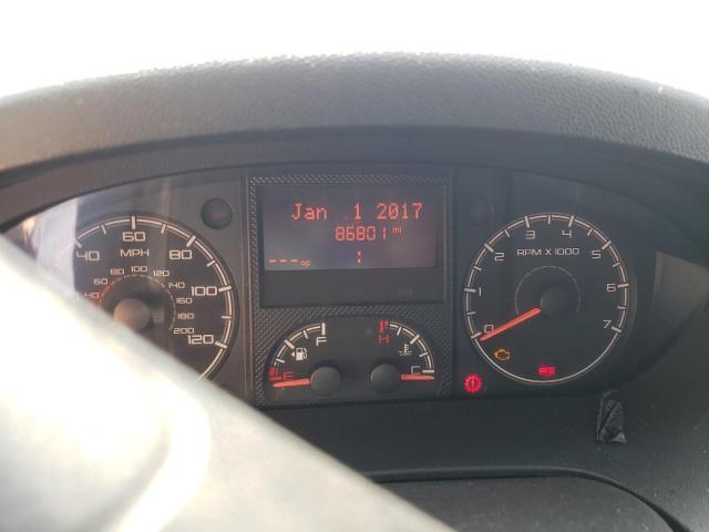 3C6URVJG7KE518446 - 2019 RAM PROMASTER 3500 HIGH თეთრი ფოტო 9