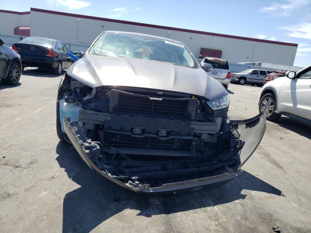 3FA6P0PU8DR247874 - 2013 FORD FUSION SE PHEV GRAY photo 5