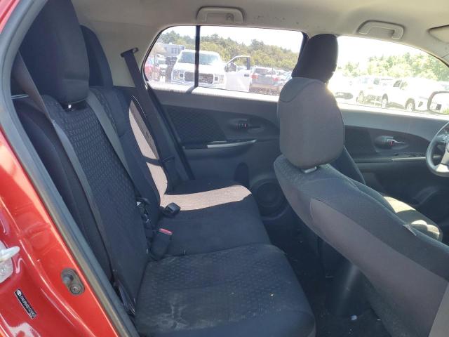 JTKKUPB43D1034903 - 2013 TOYOTA SCION XD 红色 照片 10