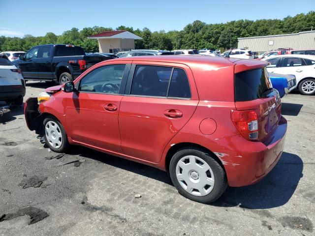 JTKKUPB43D1034903 - 2013 TOYOTA SCION XD 红色 照片 2