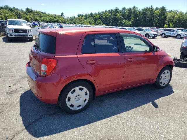 JTKKUPB43D1034903 - 2013 TOYOTA SCION XD 红色 照片 3