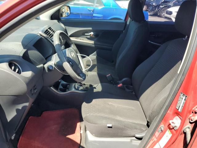 JTKKUPB43D1034903 - 2013 TOYOTA SCION XD 红色 照片 7