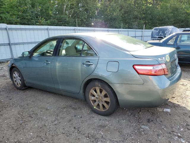 JTNBE46K773026674 - 2007 TOYOTA CAMRY CE TURQUOISE photo 2