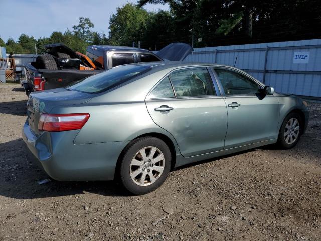 JTNBE46K773026674 - 2007 TOYOTA CAMRY CE TURQUOISE photo 3