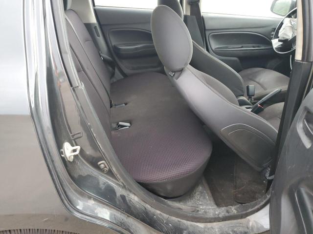 ML32A4HJ9EH019328 - 2014 MITSUBISHI MIRAGE ES CHARCOAL photo 10