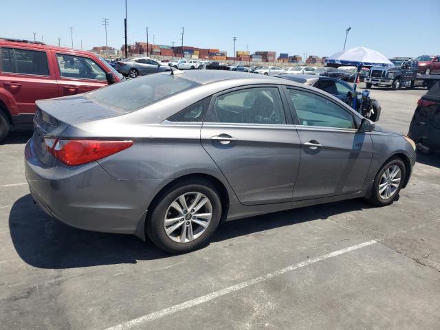 5NPEB4AC9BH118893 - 2011 HYUNDAI SONATA GLS GRAY photo 3