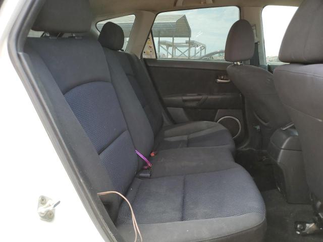 JM1BK144661431421 - 2006 MAZDA 3 HATCHBACK Қара фото 10