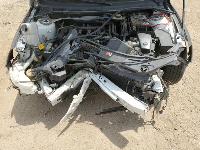 JM1BK144661431421 - 2006 MAZDA 3 HATCHBACK Қара фото 11