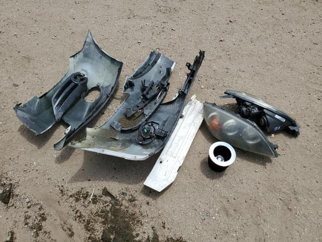 JM1BK144661431421 - 2006 MAZDA 3 HATCHBACK Қара фото 12