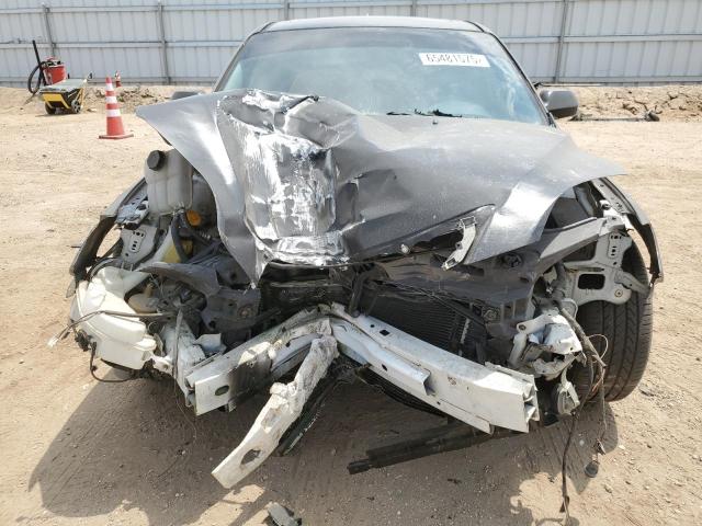 JM1BK144661431421 - 2006 MAZDA 3 HATCHBACK Қара фото 5