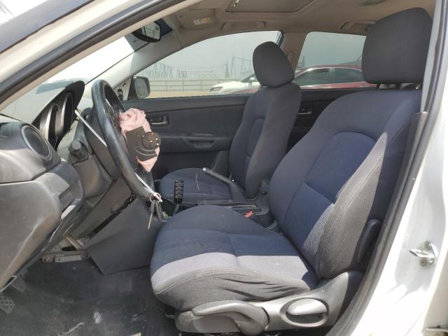 JM1BK144661431421 - 2006 MAZDA 3 HATCHBACK Қара фото 7