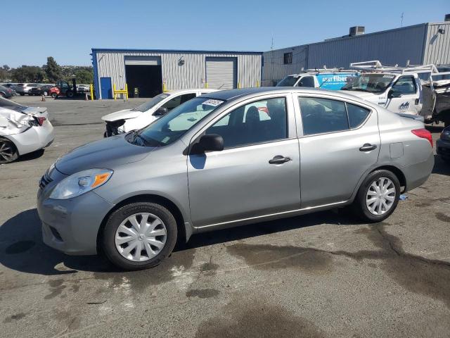 2014 NISSAN VERSA S, 