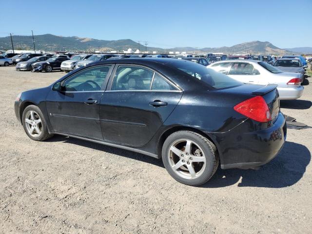 1G2ZG58N074228037 - 2007 PONTIAC G6 BASE BLACK photo 2